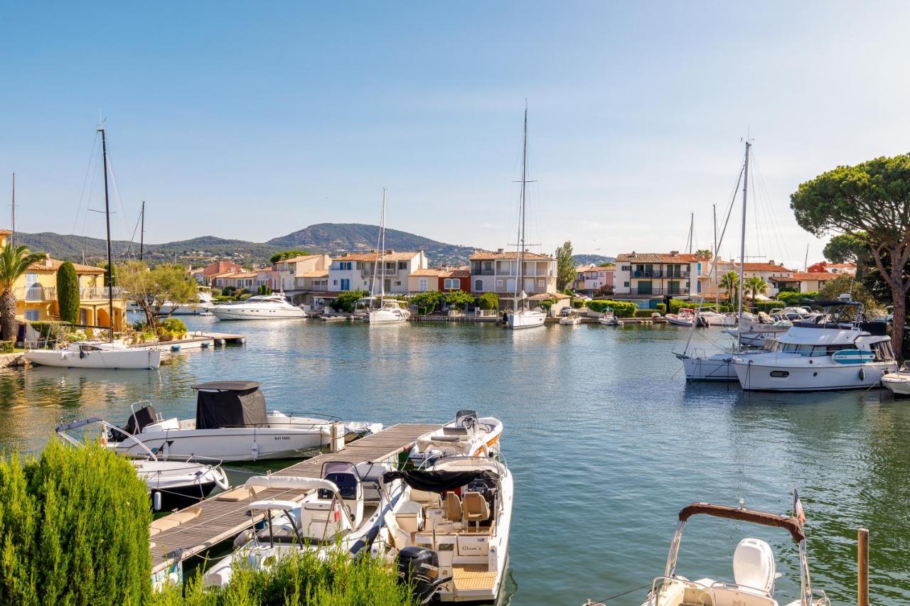 Port Grimaud Sud Yourhosthelper المظهر الخارجي الصورة